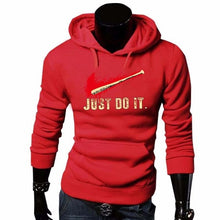 Load image into Gallery viewer, 2018 Autumn Winter Casual brand Long sleeved men hooded JUST BREAK IT Hip-Hop Print Hoodies Sweatshirts clothing