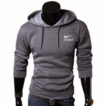 Load image into Gallery viewer, 2018 Autumn Winter Casual brand Long sleeved men hooded JUST BREAK IT Hip-Hop Print Hoodies Sweatshirts clothing