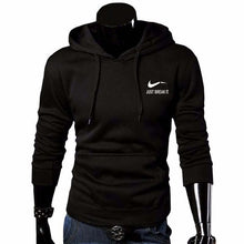 Load image into Gallery viewer, 2018 Autumn Winter Casual brand Long sleeved men hooded JUST BREAK IT Hip-Hop Print Hoodies Sweatshirts clothing