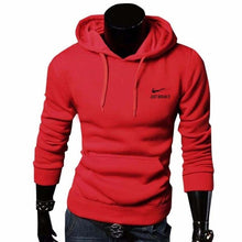 Load image into Gallery viewer, 2018 Autumn Winter Casual brand Long sleeved men hooded JUST BREAK IT Hip-Hop Print Hoodies Sweatshirts clothing